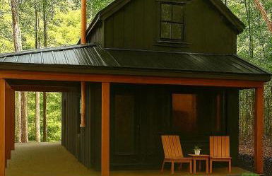 Lux Tiny House with Waterfront, Kayaks, Hot Tub, Arcade - Photo 42