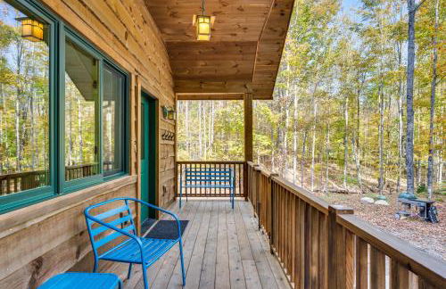 Riverfront Hideaway in Keene Walk to Town! - Foto 37