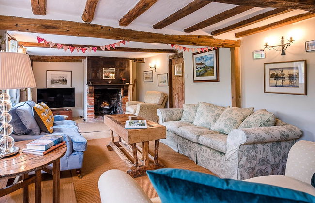 Lavender Cottage, Middleton - Foto 16