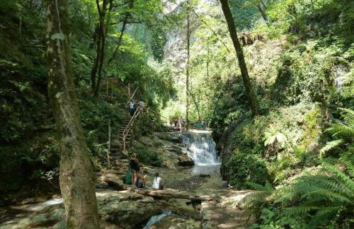 Terrazza Belvedere a Pontone -Scala- Amalfi coast- park included - Foto 27