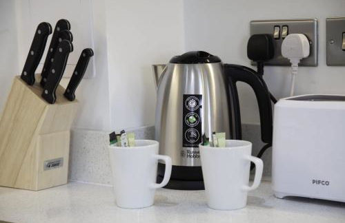 Stunning 2 Bedroom Apartment in Central Ashford - Foto 12