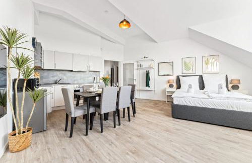 MINT - Urban Factory Loft - Berlin Weißensee - Foto 49