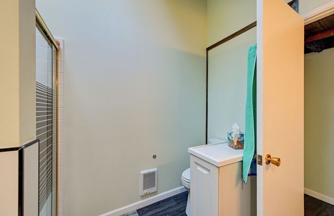 Private Beach at Waterfront Harstine Island Escape - Foto 22