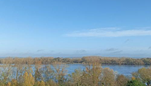 Gite des Perreyeurs - maison troglodyte avec vue sur Loire - Foto 5