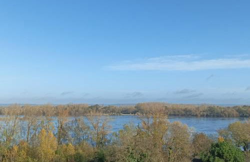 Gite des Perreyeurs - maison troglodyte avec vue sur Loire - Foto 5