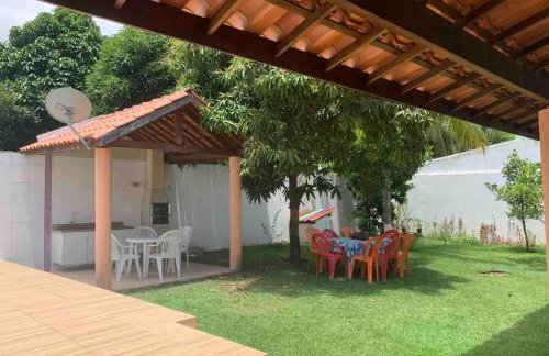 Large house with pool, barbecue and garden - Foto 8