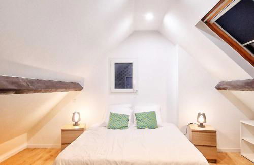 Maison Mayel - Élégance & Nature à 30 min de Paris, proche Chantilly - Foto 25