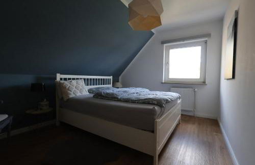 2-Zimmer Apartment Bahnhofsnähe - self-check-in - Kinderfreundlich - Balkon - Kaffeeautomat - Foto 8