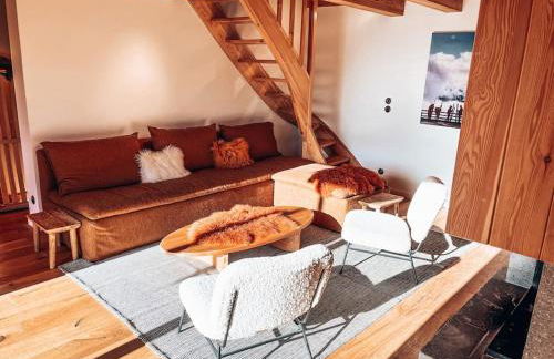 La Cabane, Superbe Duplex à 5 min des pistes - Photo 11