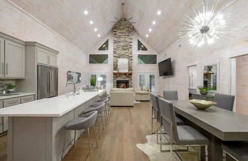 The Modern Luxurious Mystic Love Cabin - Foto 46