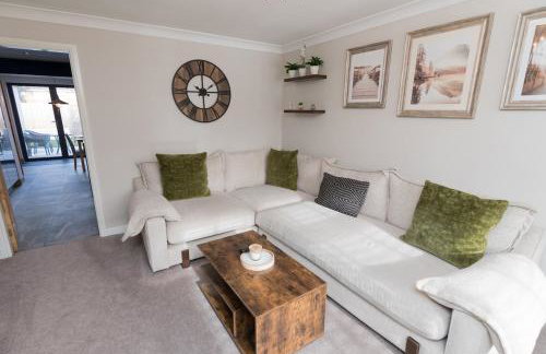 4 Bed House sleeps 6 -Family - Contractors - Foto 11