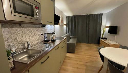 Studio sur le Domaine du Golf de Pont Royal - Foto 4