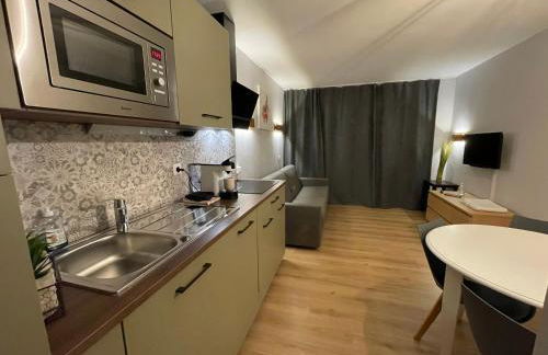 Studio sur le Domaine du Golf de Pont Royal - Foto 4