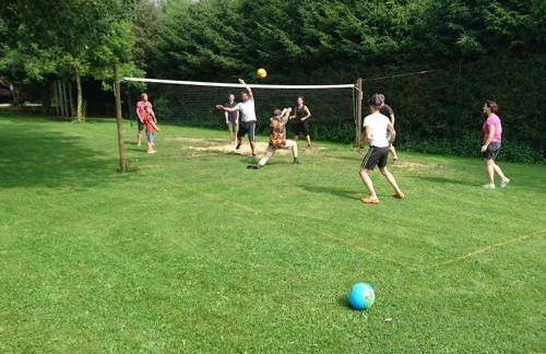 Holiday home in Blankenheim with Wi-Fi - Photo 25