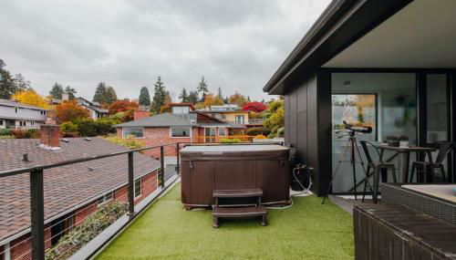 Stunning Panoramic Views Hot Tub Modern 4BR Home - Foto 5