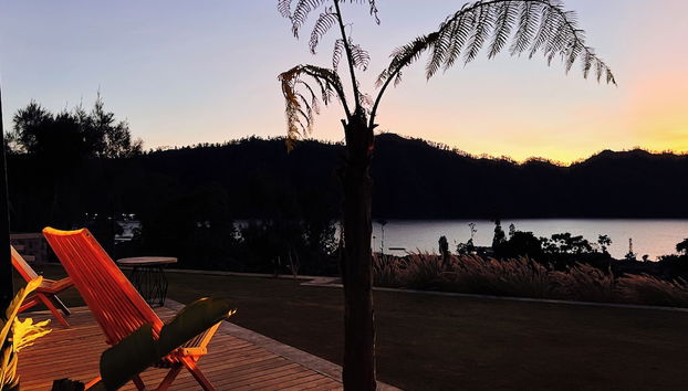 Terraço/pátio interior