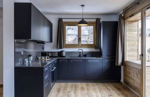 Ocma2 Somptueux 6pax VueMtBlanc Central Parking - Foto 8