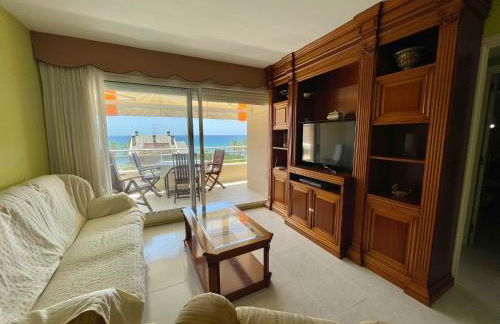 Penthouse w/ sea view, pool & beach - Foto 2