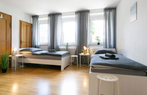 KU03 Apartment Monteurswohnung in Kasendorf bei Kulmbach, Bayreuth, Bamberg - Foto 6