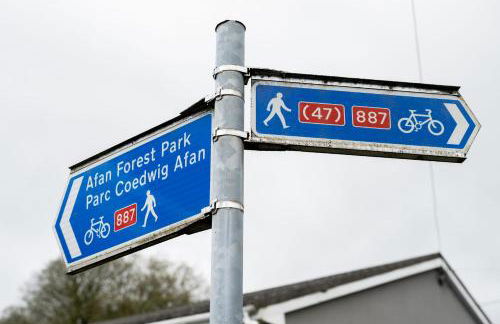 Dunraven An Adorable House In The Afan Forest by STAE-Homes - Foto 38