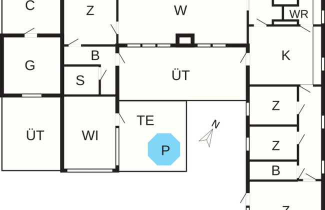 Holiday Home in Sölvesborg - Photo 3