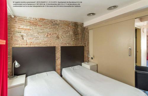 Barnapartments Raval - Photo 50