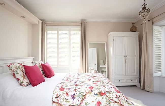 Gothic Cottage Hot Tub Fire Pit Pizza Oven Gas Bbq - Foto 16