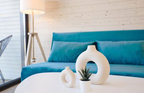 SKAN-PARK Ferienhäuser & Tiny Houses am Bärwalder See - Foto 29