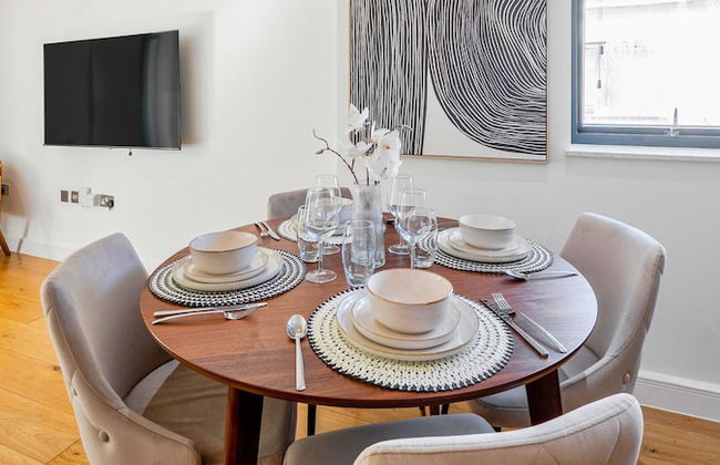 High Street Apartments By REDWOOD STAYS - Foto 38