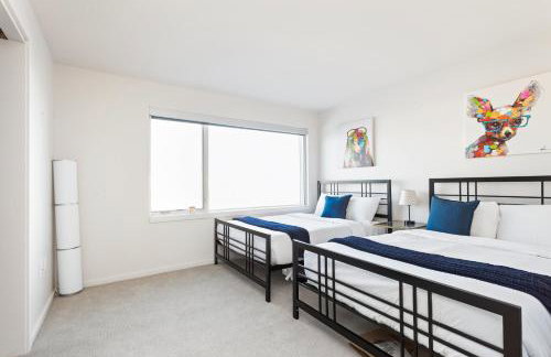 Stunning CozySuites on Mass with Parking - Foto 9