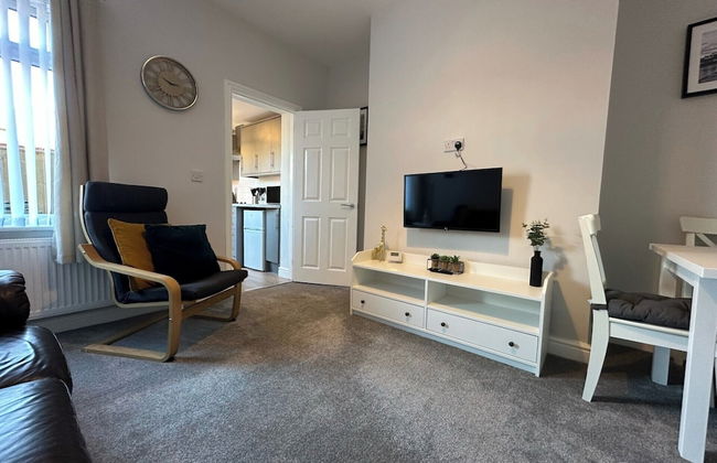 Storey Apartment - Downstairs 2bed Flat - Foto 12