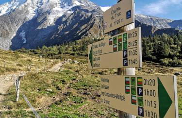 Nice & cozy apartment facing the gondola - LA BOULE DE NEIGE 112 - Photo 42