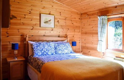 Secluded Pine Lodge 2 - Foto 9