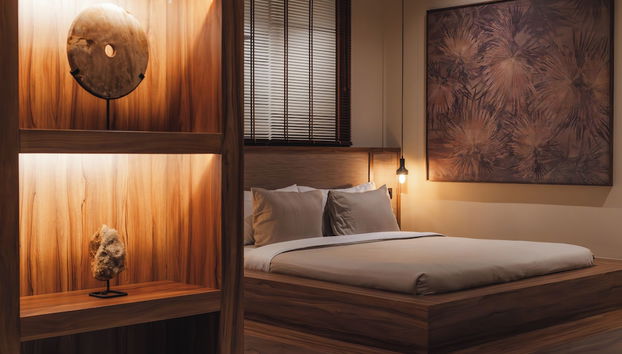 Studio Apartment by Betterplace - Foto 4, Habitación