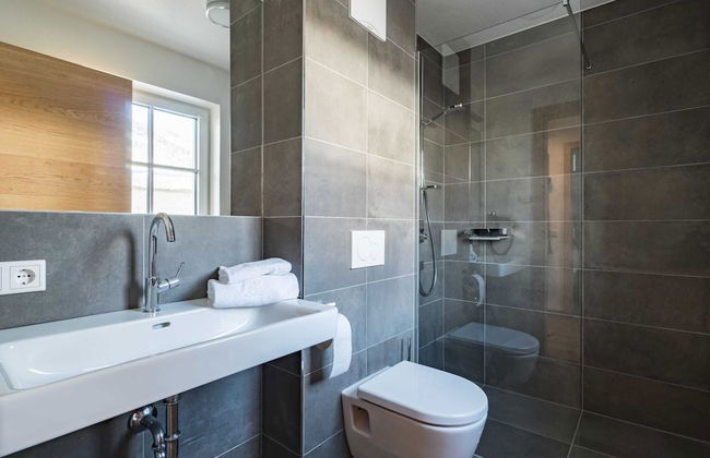 Chalet in Piesendorf Near Ski Slopes - Foto 12