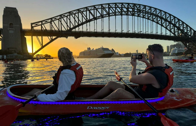 Tour di Sydney in kayak - Foto 5