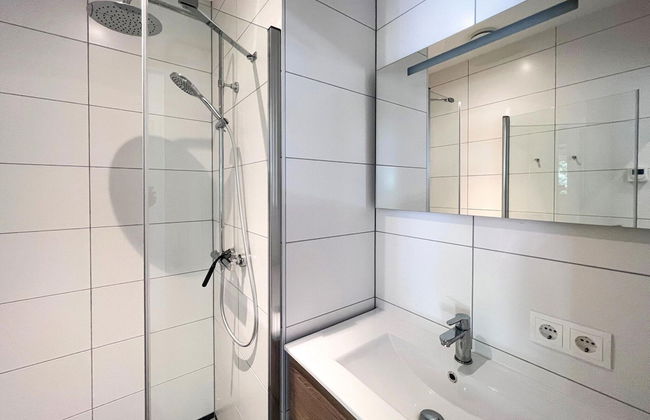 Modern Villa With Terrace and Garden in Dirkshorn - Foto 10