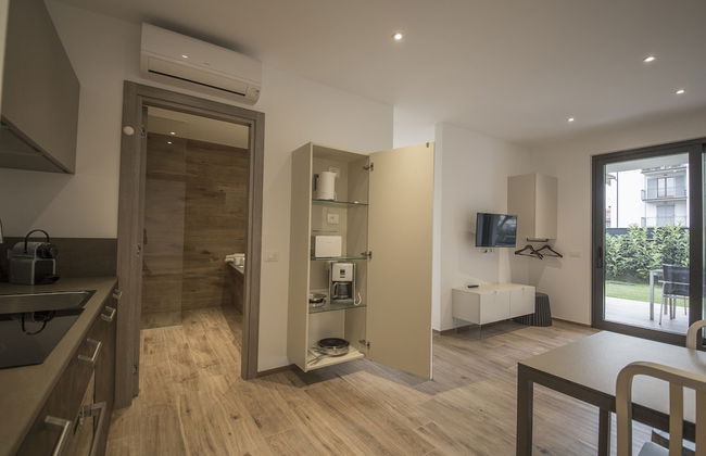 Riva Lake lodge - Foto 26