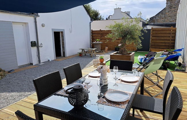 Comfortable Cottage Close to the Beach, Portsall, 2 Canoes - Foto 17