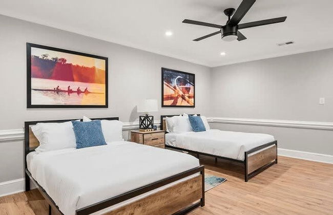 Private Resort - Lake Lanier Paradise - Foto 34