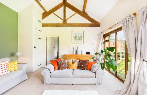 Peaceful 2 Bed Rural Retreat Hampton Lucy&Parking - Foto 9