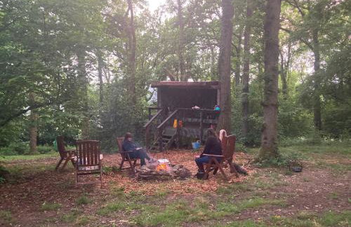 3 Guests - Pet Friendly - Grid Tree-House - Foto 17