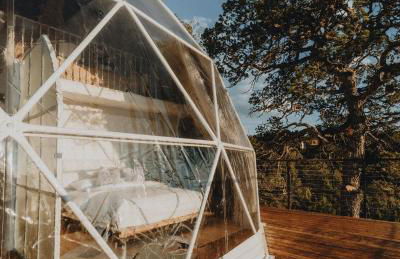 Oona Geo Dome At El Mistico - Foto 9