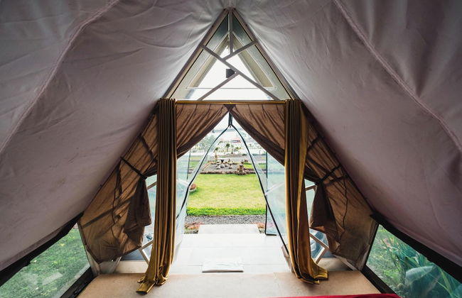 Popitan Garden Campground & Glamping - Foto 12