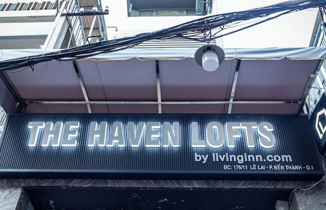 The Haven - Lofts by the Park - Foto 71