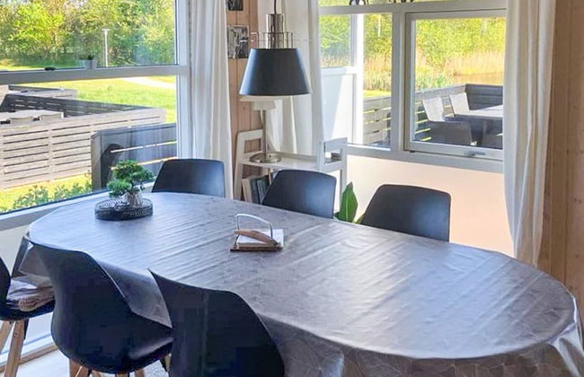 6 Person Holiday Home in Tranekaer - Foto 24