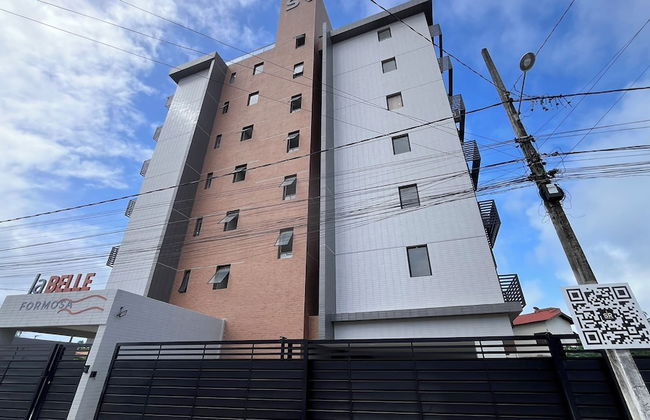 Flat Comfort La Belle Formosa - Cabedelo - Foto 41