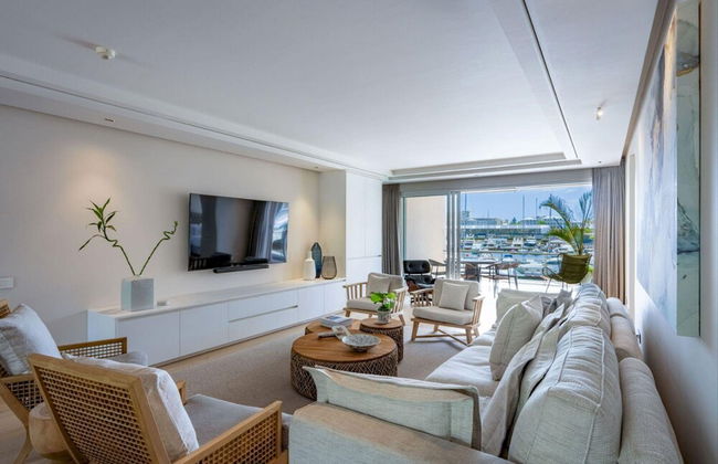 Executive Yacht View Two Bedroom Apartment - 310 - Foto 11