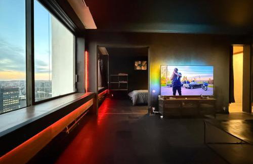 Netflix & sky jacuzzi - Foto 17