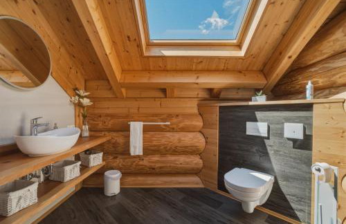 Ferienblockhaus Schwarzwald - Luxus Chalet mit Sauna & Whirlpool - Foto 46